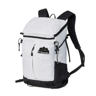 挪客氦25L户外徒步登山包大容量30L升双肩包男士轻量化通勤背包女