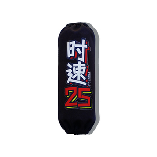 适用小牛电动车NX马拉松FX风速NONE减震套保护防尘改装配件装饰