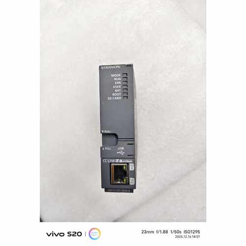 【议价-可维修】Mitsubishi  PLC Q13UDVCPU /均有货