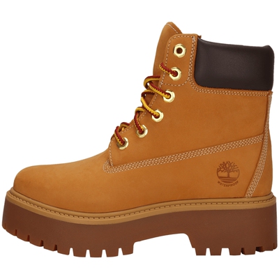 Timberland添柏岚女子6 IN LACE WATERPROOF BOOT运动休闲鞋A5RJD