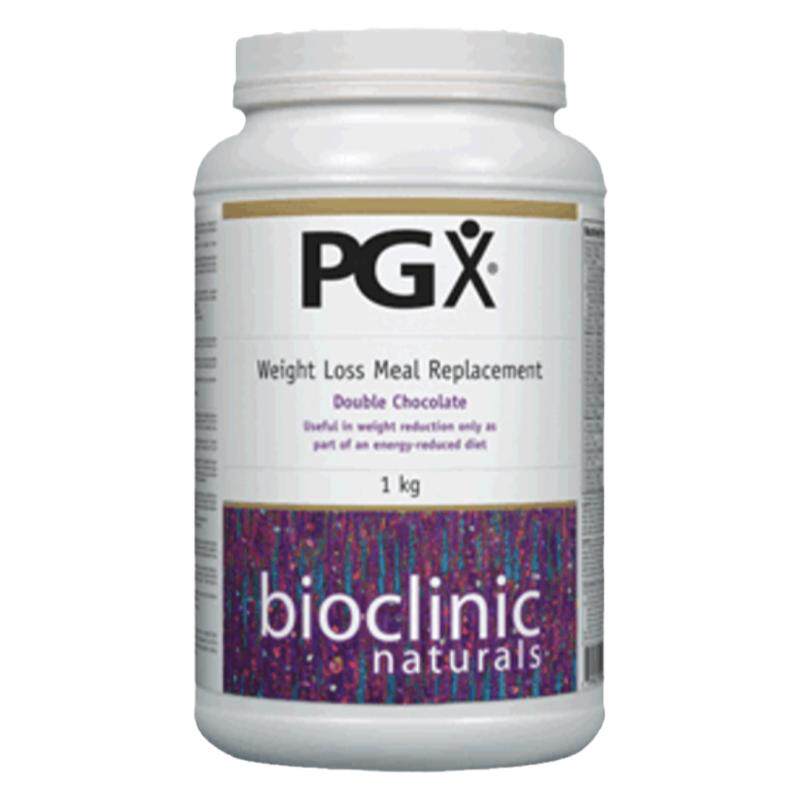 加拿大直邮Bioclinic Naturals PGX jian肥代餐 巧克力味 1千克