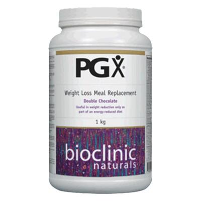 加拿大直邮Bioclinic Naturals PGX jian肥代餐 巧克力味 1千克