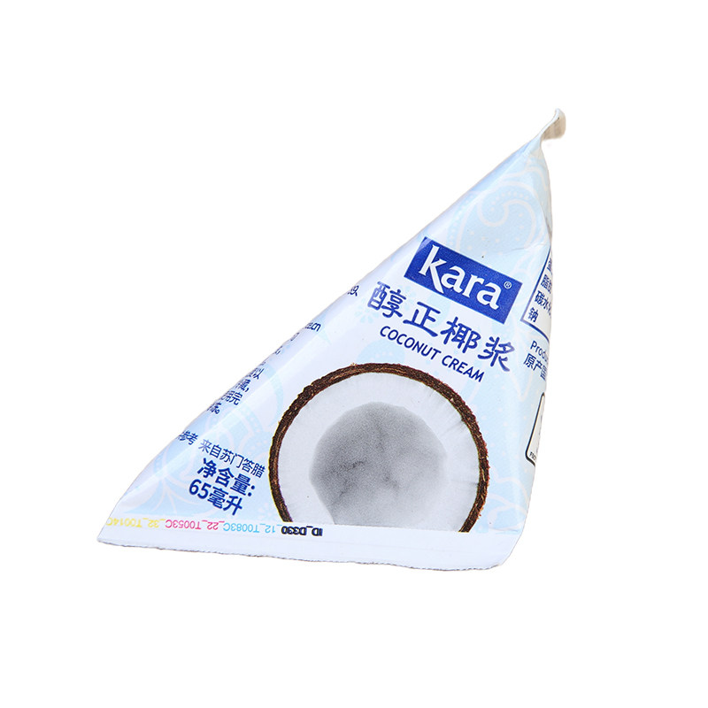 kara佳乐椰浆65ml印尼原装进口经典醇正西米甜品烘焙冬阴功咖啡用