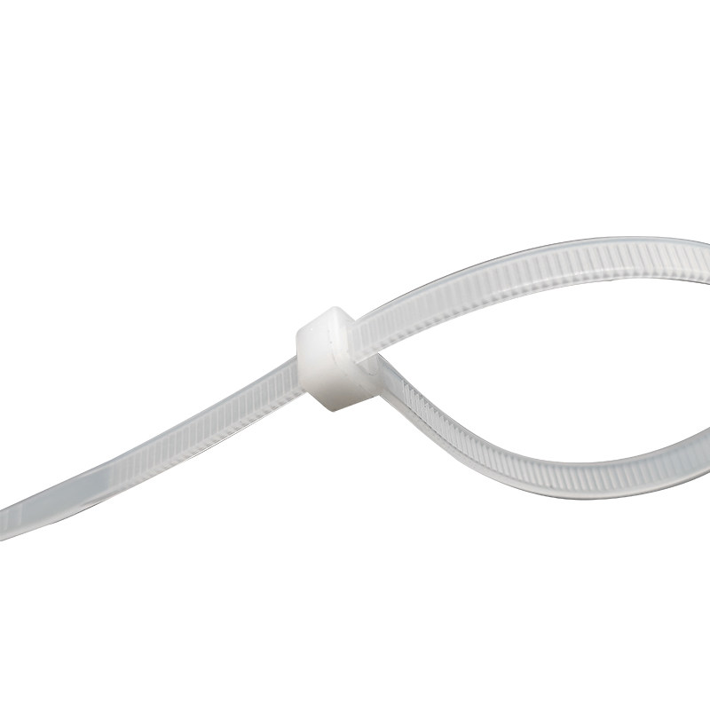 尼龙扎带 8*200 7.6MM宽 20厘米长 100条 白色 质量相当好 国标