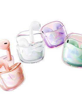 【重磅新品】多巴胺半入耳式耳机