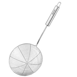 苏泊尔大汤勺不锈钢汤勺不锈钢厨房用具全套锅铲家用炒菜铲子汤勺