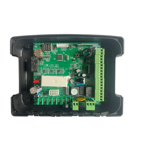 海康百胜直流无刷道闸控制器WSDZ_CONTROL_V2.3主板TMG4AG电路板