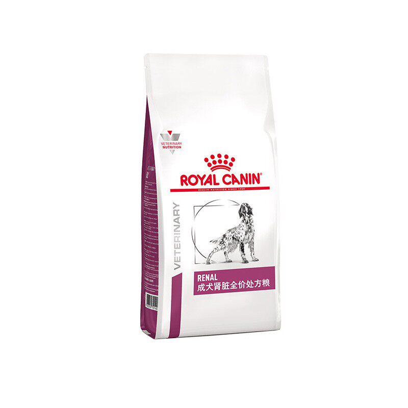 皇家犬肾脏全价处方粮2kg