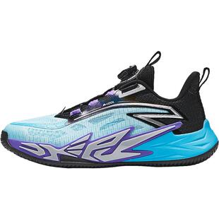 水泥Ultra外场安踏儿童鞋2026春秋新款篮球鞋男童专业实战运动鞋