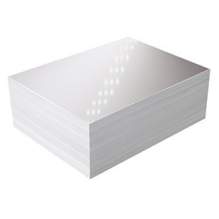 鼎王a4加厚喷墨铜版纸200g双面喷墨纸高光照相纸120g相片纸180g打印a3哑光彩喷纸激光铜版纸菜单宣传单打印纸