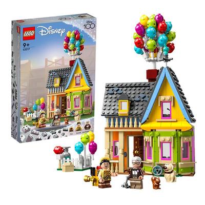 乐高积木43217飞屋环游记模型