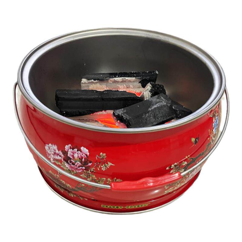 进新房子用品新居乔迁木炭烤火盆