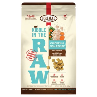 白猪商店 美国进口Primal有机冻干猫粮生骨肉主食PR冻干成幼猫