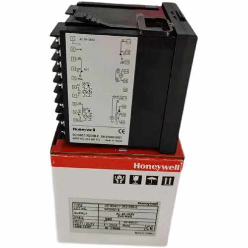 议价美国霍尼韦尔Honeywell一级代理 DC1040CT-302-00B-E现货20个