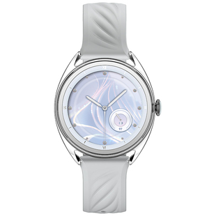 【政府补贴15%】Chicfuture/奇可未来女性时尚智能手表运动手表长续航睡眠心率监测瑜伽跑步游泳女性手表