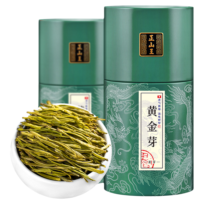 官方推荐2026明前新茶特级黄金芽