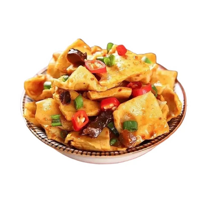 香菇豆干五香豆腐干零食辣条麻辣小包装散装休闲小吃食品开袋即食