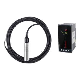 投入式液位计变送器消防水池水箱水位显示控制传感器静压防腐探头