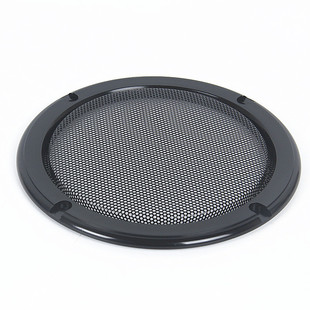 音箱喇叭扬声器网罩装饰圈4寸5寸6.5寸8寸10寸喇叭盖音响面罩配件