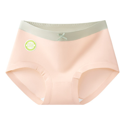 新款a类女士纯棉抗菌全棉内裤