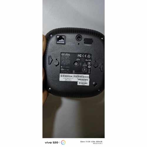 溢价-安移通（ARUBA）Aruba IAP-207(OC20)研