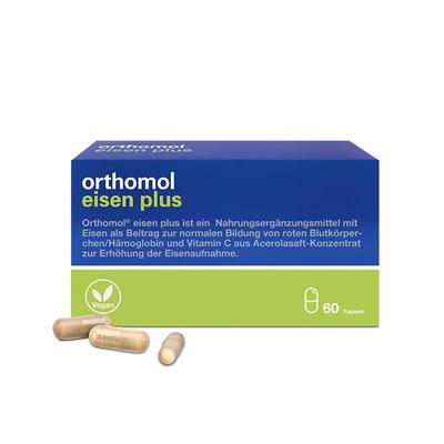 德国孕妇女性铁片Orthomol