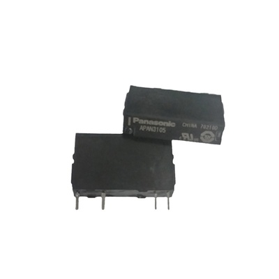 原装松下继电器APAN3105