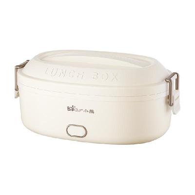 小熊免注水速热电热饭盒便携通勤