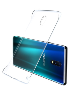 奔雀适用oppoR17系列手机壳