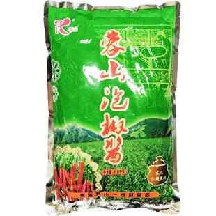 蓉山 泡椒酱1.8kg纯正四川二荆条鱼香肉丝辣椒酱餐饮饭店泡椒酱