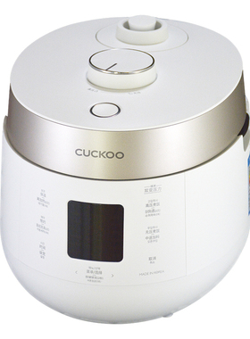 CUCKOO福库3升或5升双压电饭煲
