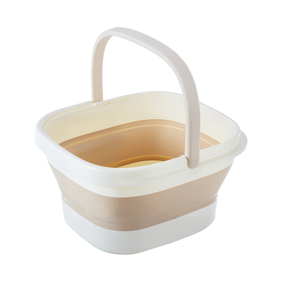 禧天龙可折叠加厚泡脚桶