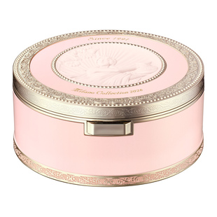 日本Kanebo佳丽宝嘉娜宝天使蜜粉饼2026基础版24g持久送替芯正品