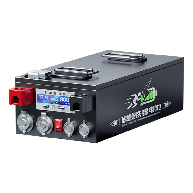 房车专用宁德磷酸铁锂电池大容量12v24v48伏储能电芯户外大单体电