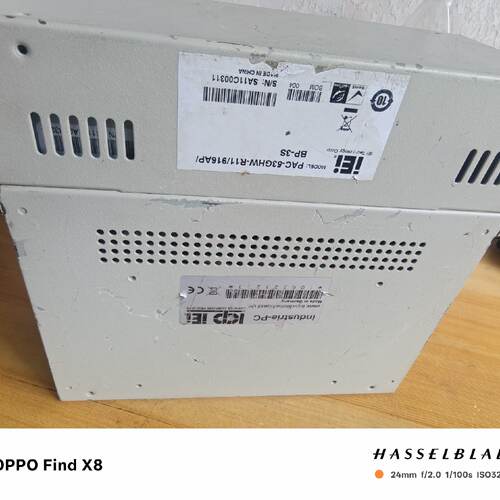 IEI 威达 PAC-53GHW-R11/916AP/BP-