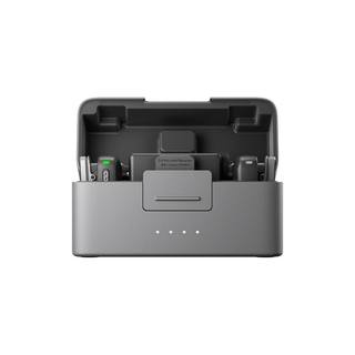 大疆 DJI Mic Mini 迷你无线降噪夹领式麦克风黑/白 vibe coding