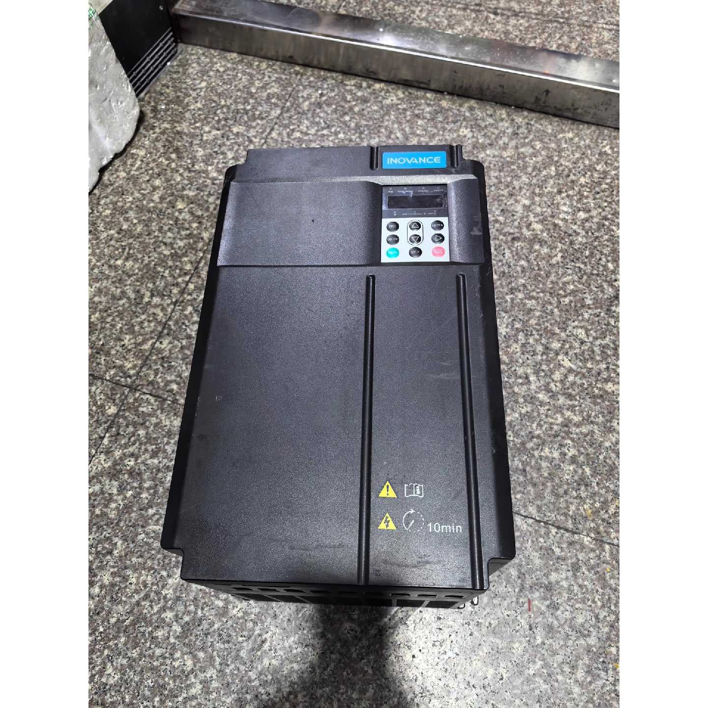 询价汇川MD500ET37G 37KW永磁空压机变频器