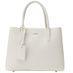 奥康 女包2026春季新款托特包大容量手提包通勤包时尚简约新娘包