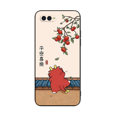 高颜值外观适用于OPPOK1手机软壳