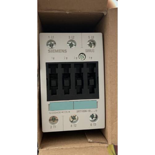 接触器3RT1036-1BB40
