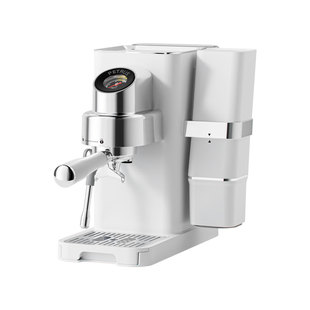 柏翠咖啡机魔方PE3663max家用半预浸泡功能研磨一体磨豆机易清洁