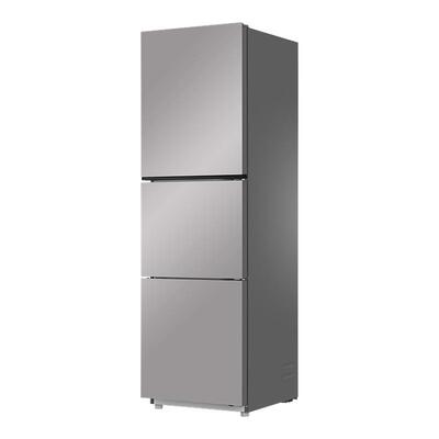 海尔统帅三门251L一级风冷电冰箱