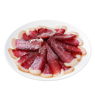 滇西小哥保山牛干巴煎炸小吃真空装耐嚼500g风干腊牛肉非熟食