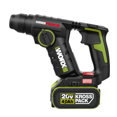 威克士无刷小轻锤WU380S