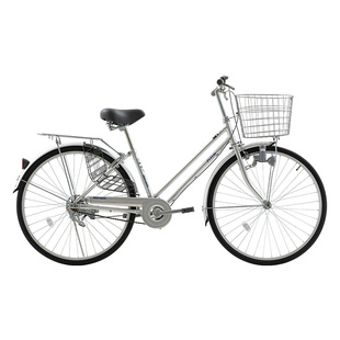 原装丸石内变速超轻便上班下班买菜代步通勤车自行车日本进口品牌