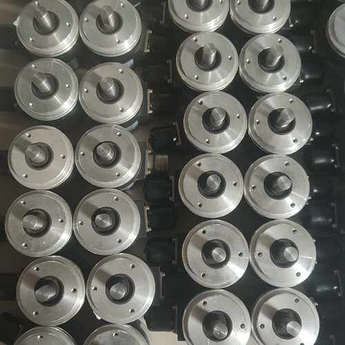 梅尔meyle编码器ELNS5812C596R/256，成色