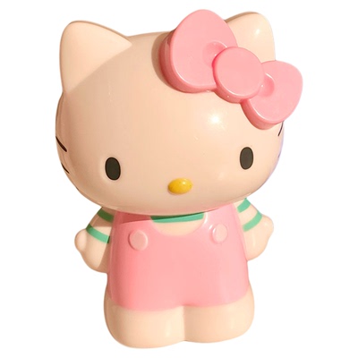 【HelloKitty凯蒂猫】笔筒收纳桶