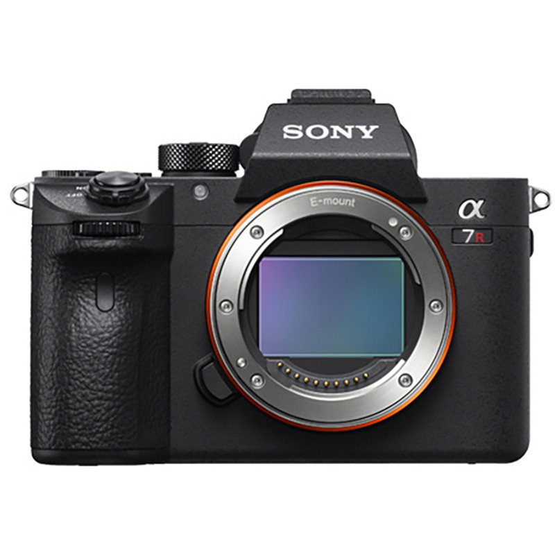 sony索尼a7m3a7r4a7r3全画幅微单