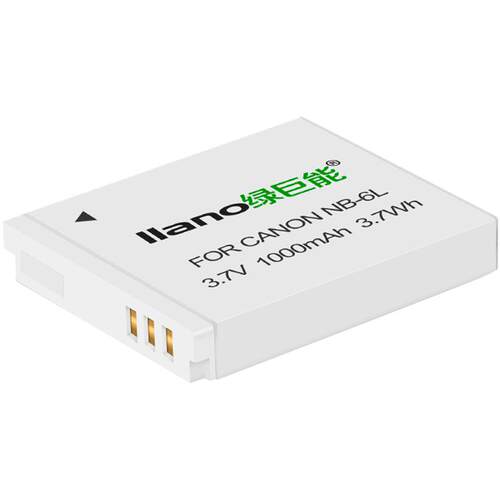 绿巨能NB-6L相机电池IXUS105适用佳能SX610 S95 310HS 90 200 710 240 275 280 260 510 500 600 700 210 6LH
