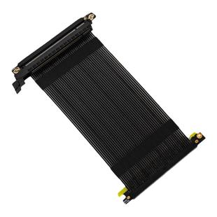 超ADT显卡延长线pcie16x 3.0 4.0 5.0双反向ITX机箱A4闪鳞